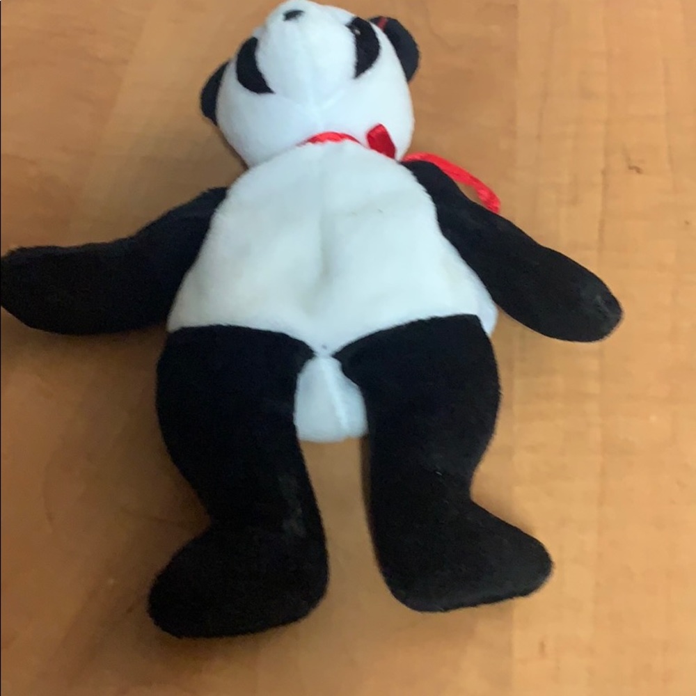 Beanie babies